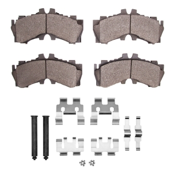 Picture of DFC 4000 HybriDynamic Brake Pads - 4000-2062-01