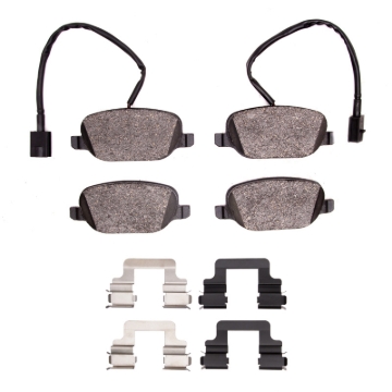 Picture of DFC 4000 HybriDynamic Brake Pads - 4000-1822-01