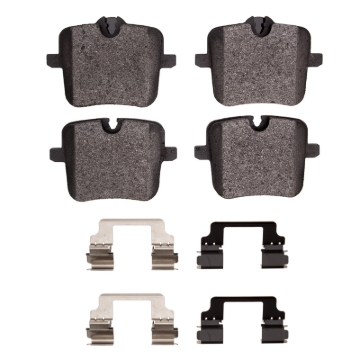 Picture of DFC 4000 HybriDynamic Brake Pads - 4000-2059-01