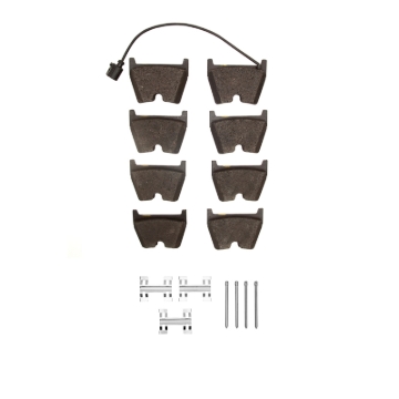 Picture of DFC 4000 HybriDynamic Brake Pads - 4000-2099-11
