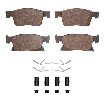 Picture of DFC 4000 HybriDynamic Brake Pads - 4000-2127-01