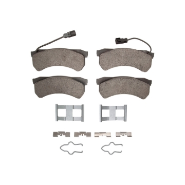 Picture of DFC 4000 HybriDynamic Brake Pads - 4000-2175-11