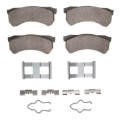 Picture of DFC 4000 HybriDynamic Brake Pads - 4000-2175-01