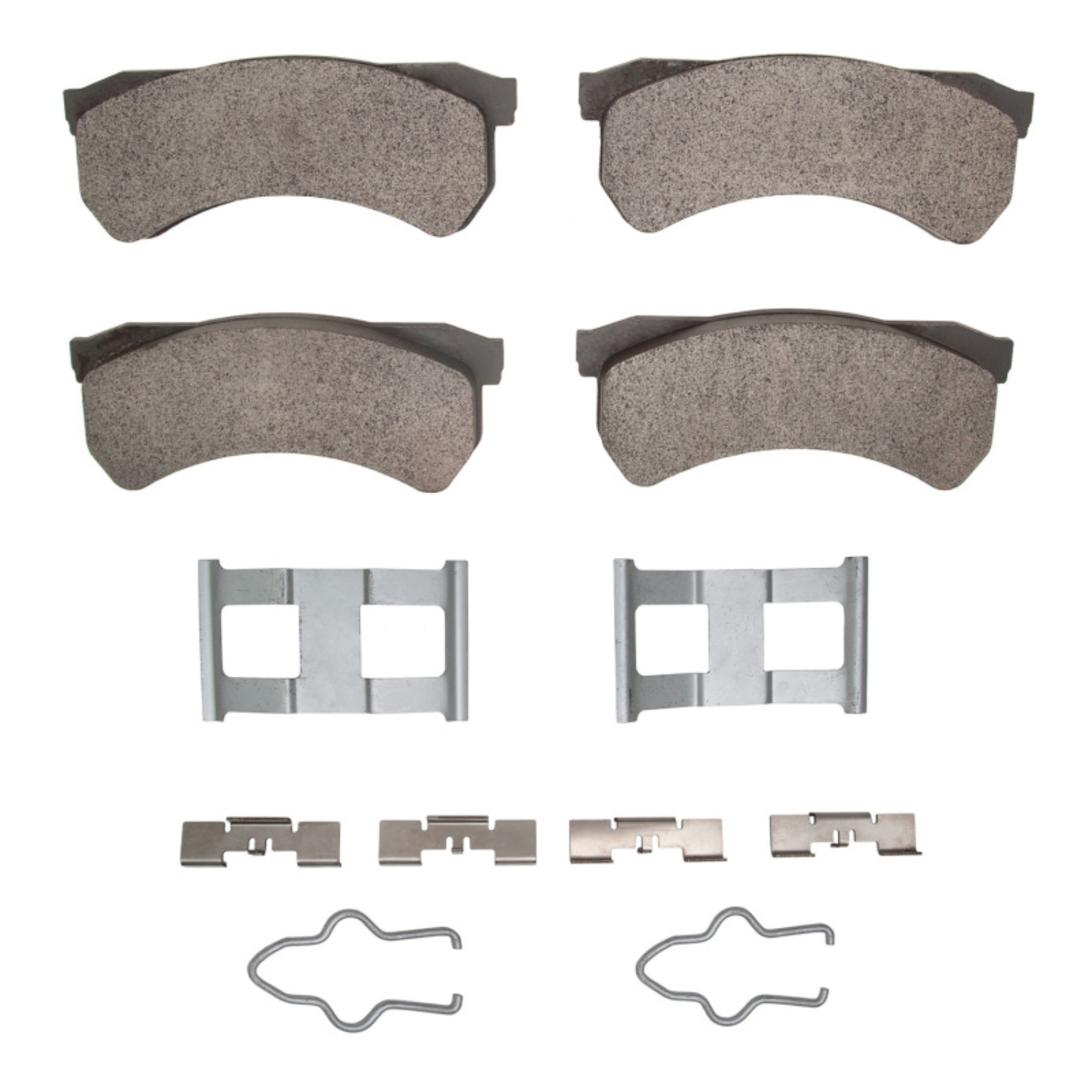 Picture of DFC 4000 HybriDynamic Brake Pads - 4000-2175-01