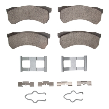 Picture of DFC 4000 HybriDynamic Brake Pads - 4000-2175-01