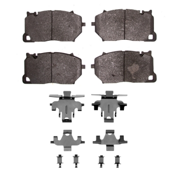 Picture of DFC 4000 HybriDynamic Brake Pads - 4000-1899-01