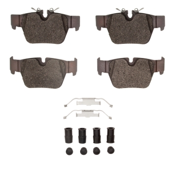 Picture of DFC 4000 HybriDynamic Brake Pads - 4000-2240-01