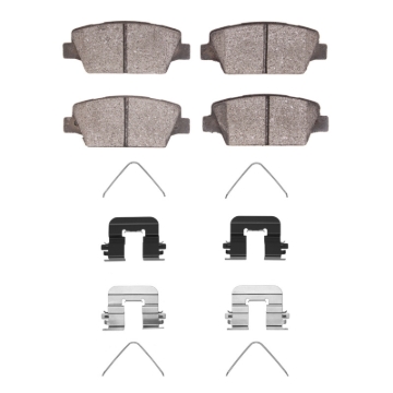 Picture of DFC 4000 HybriDynamic Brake Pads - 4000-2050-01