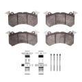 Picture of DFC 4000 HybriDynamic Brake Pads - 4000-2253-01