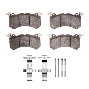 Picture of DFC 4000 HybriDynamic Brake Pads - 4000-2253-01