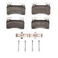 Picture of DFC 4000 HybriDynamic Brake Pads - 4000-2254-01
