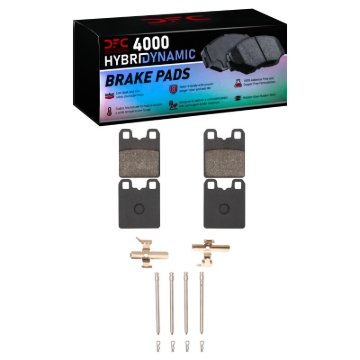 Picture of DFC 4000 HybriDynamic Brake Pads - 4000-2069-01