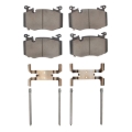 Picture of DFC 4000 HybriDynamic Brake Pads - 4000-2273-01