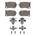 Picture of DFC 4000 HybriDynamic Brake Pads - 4000-2284-01