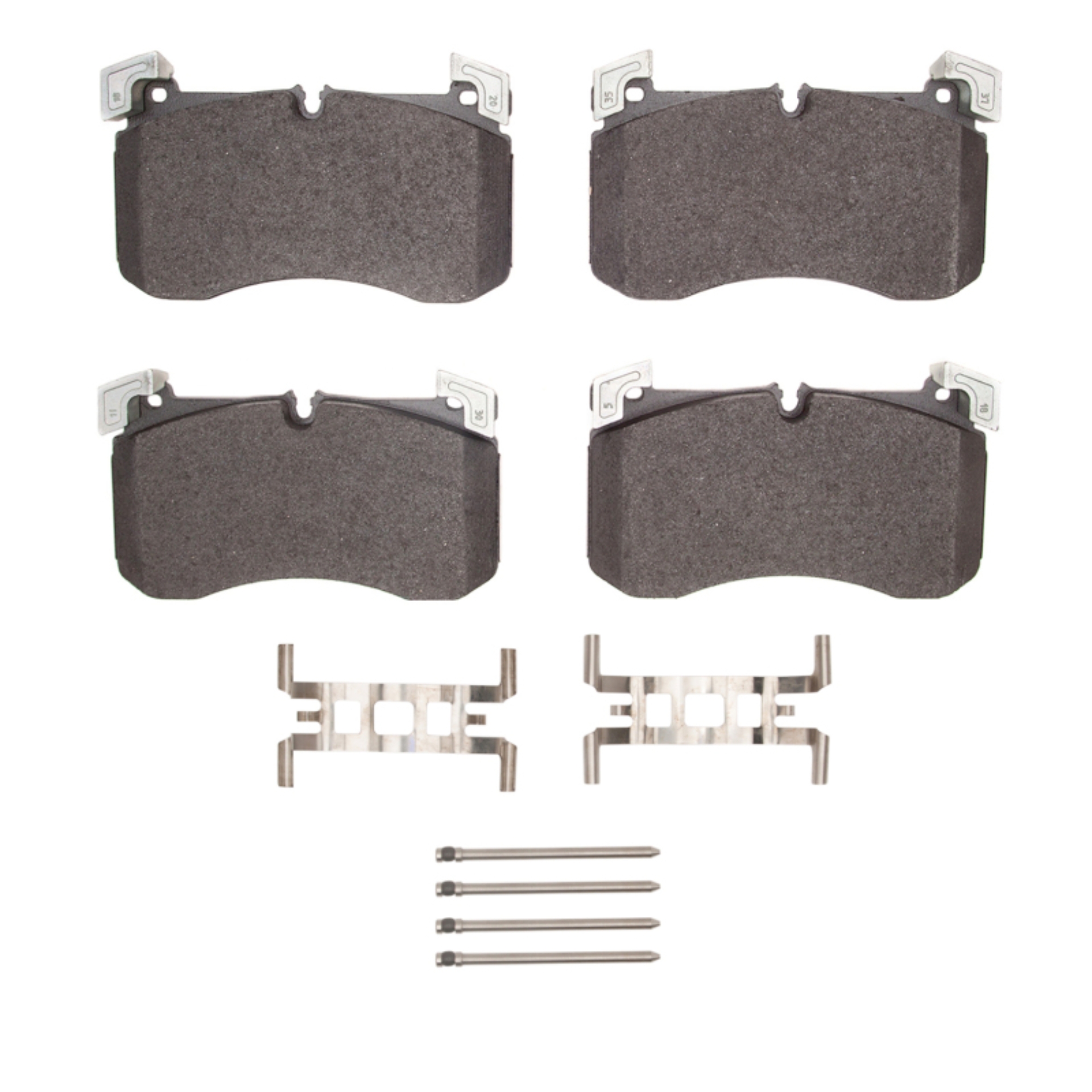 Picture of DFC 4000 HybriDynamic Brake Pads - 4000-2238-01
