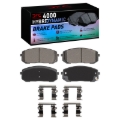 Picture of DFC 4000 HybriDynamic Brake Pads - 4000-2302-02