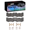 Picture of DFC 4000 HybriDynamic Brake Pads - 4000-2312-01