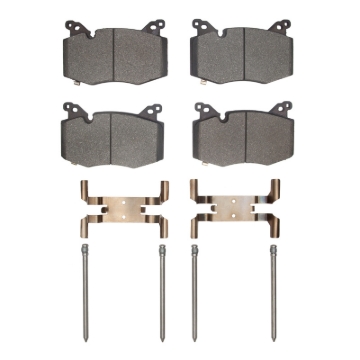 Picture of DFC 4000 HybriDynamic Brake Pads - 4000-2274-01