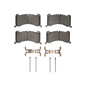 Picture of DFC 4000 HybriDynamic Brake Pads - 4000-2321-01