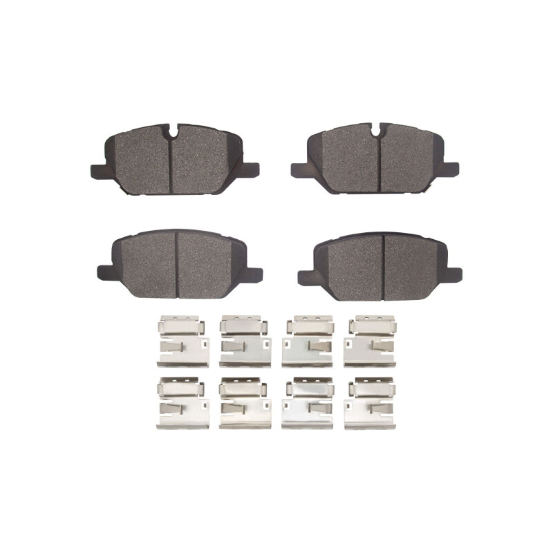 Picture of DFC 4000 HybriDynamic Brake Pads - 4000-2314-11