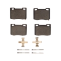 Picture of DFC 4000 HybriDynamic Brake Pads - 4000-2363-01