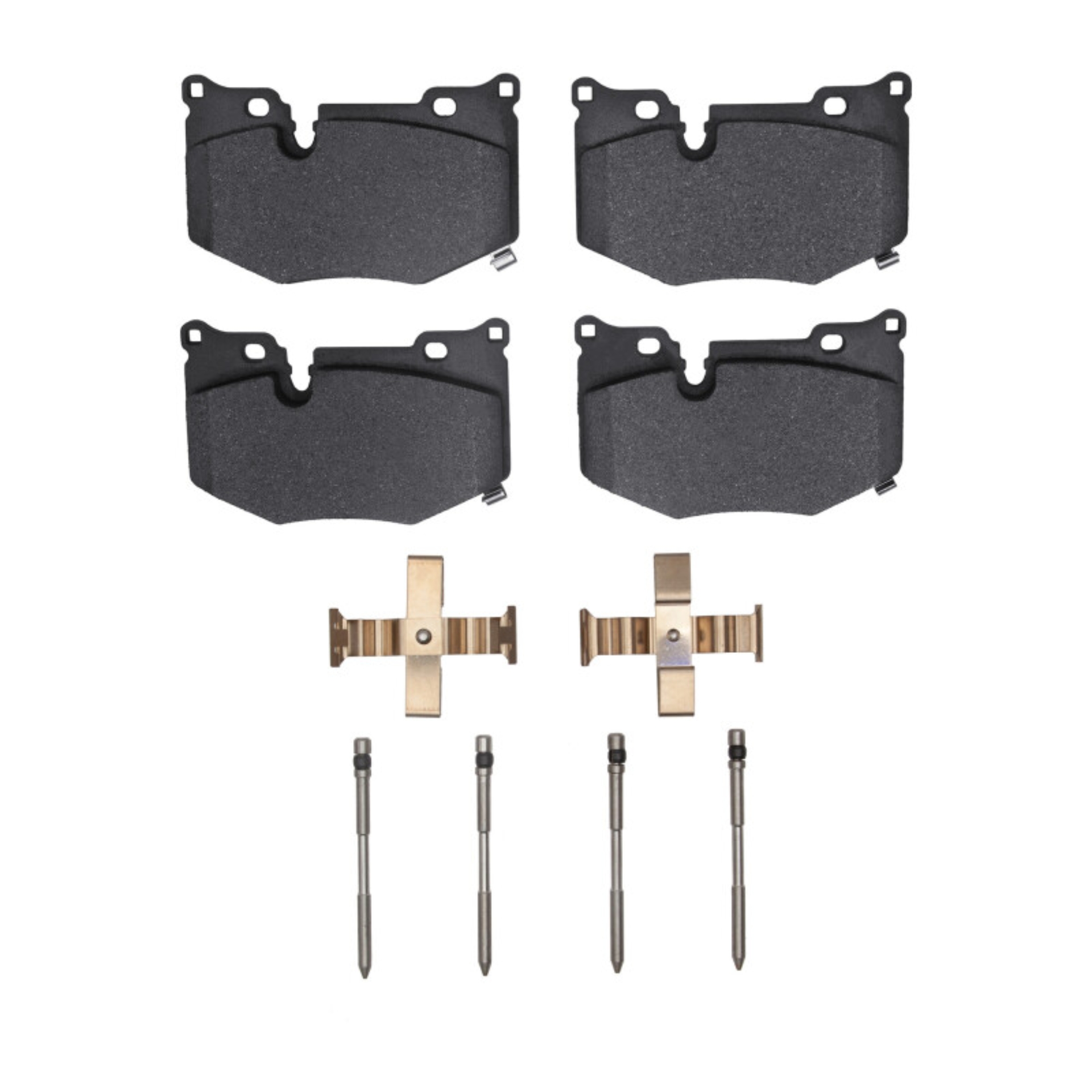 Picture of DFC 4000 HybriDynamic Brake Pads - 4000-2366-01