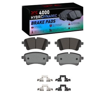 Picture of DFC 4000 HybriDynamic Brake Pads - 4000-2364-02