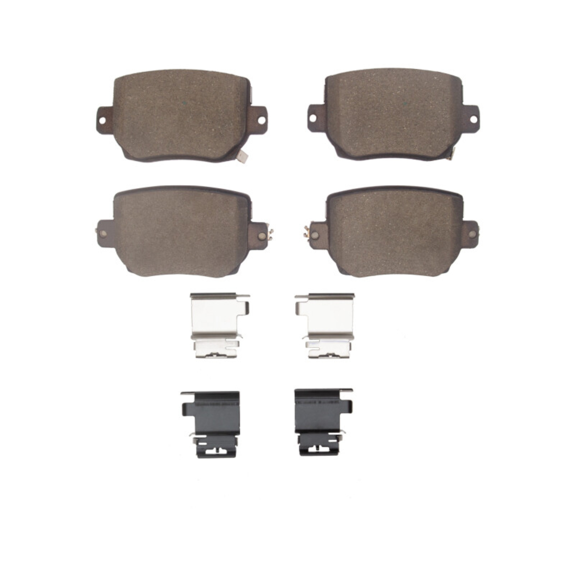 Picture of DFC 4000 HybriDynamic Brake Pads - 4000-2387-01
