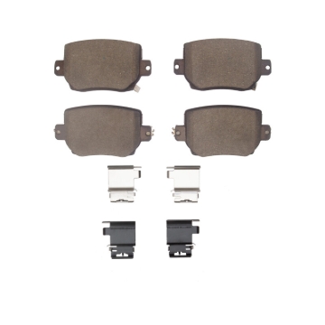 Picture of DFC 4000 HybriDynamic Brake Pads - 4000-2387-01