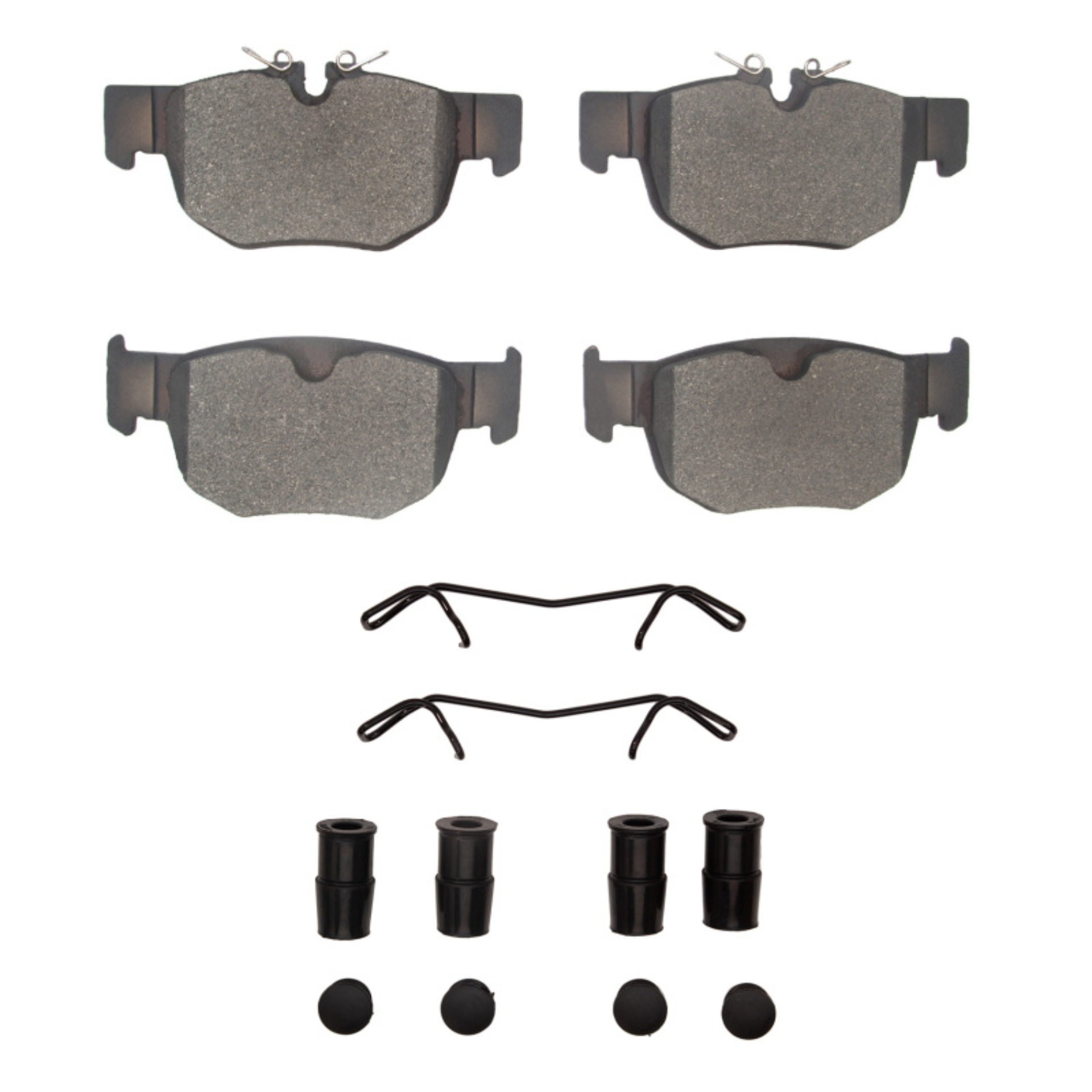 Picture of DFC 4000 HybriDynamic Brake Pads - 4000-2367-01