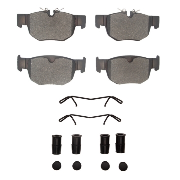 Picture of DFC 4000 HybriDynamic Brake Pads - 4000-2367-01