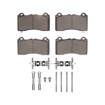 Picture of DFC 4000 HybriDynamic Brake Pads - 4000-2390-01