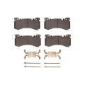 Picture of DFC 4000 HybriDynamic Brake Pads - 4000-2407-01