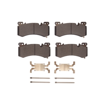 Picture of DFC 4000 HybriDynamic Brake Pads - 4000-2407-01