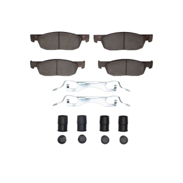 Picture of DFC 4000 HybriDynamic Brake Pads - 4000-2396-01