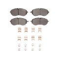 Picture of DFC 4000 HybriDynamic Brake Pads - 4000-2401-01