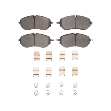 Picture of DFC 4000 HybriDynamic Brake Pads - 4000-2401-01