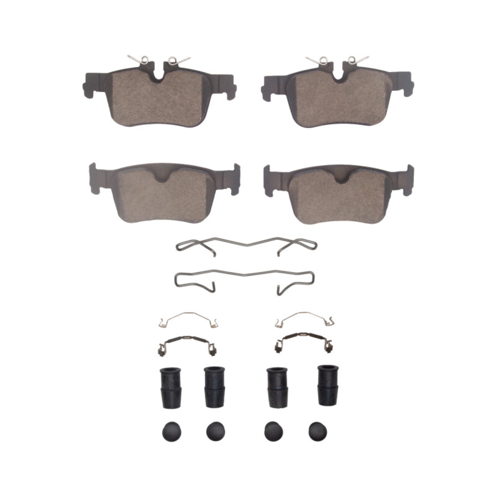 Picture of DFC 4000 HybriDynamic Brake Pads - 4000-2410-01
