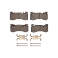 Picture of DFC 4000 HybriDynamic Brake Pads - 4000-2407-11