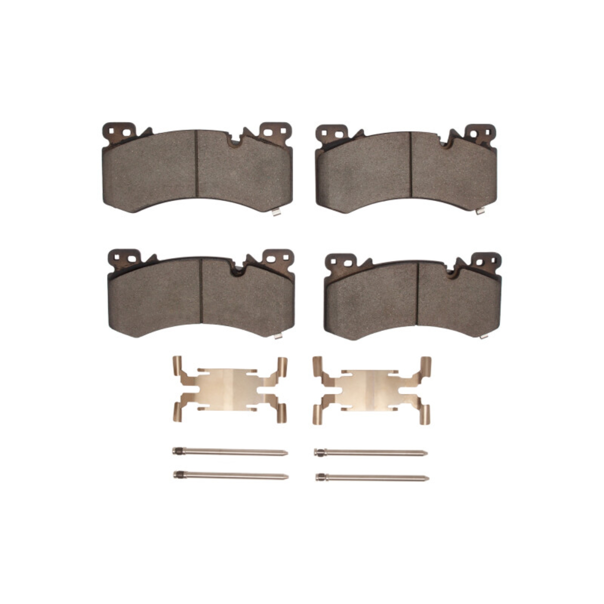 Picture of DFC 4000 HybriDynamic Brake Pads - 4000-2407-11