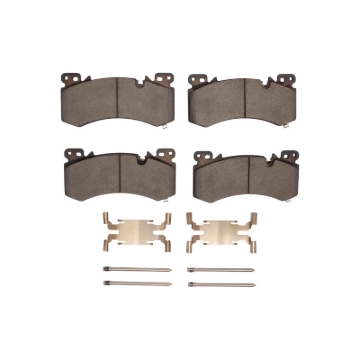 Picture of DFC 4000 HybriDynamic Brake Pads - 4000-2407-11