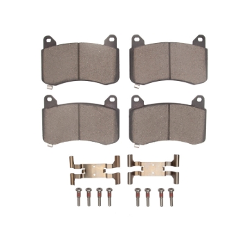 Picture of DFC 4000 HybriDynamic Brake Pads - 4000-2399-01