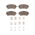 Picture of DFC 4000 HybriDynamic Brake Pads - 4000-2416-01