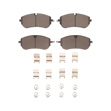 Picture of DFC 4000 HybriDynamic Brake Pads - 4000-2416-01
