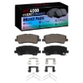 Picture of DFC 4000 HybriDynamic Brake Pads - 4000-2412-01