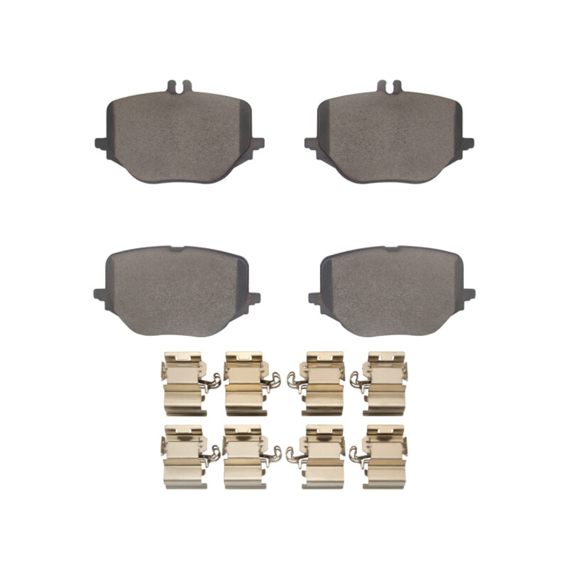 Picture of DFC 4000 HybriDynamic Brake Pads - 4000-2425-01