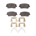 Picture of DFC 4000 HybriDynamic Brake Pads - 4000-2419-01