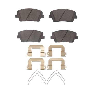 Picture of DFC 4000 HybriDynamic Brake Pads - 4000-2419-01