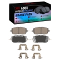 Picture of DFC 4000 HybriDynamic Brake Pads - 4000-2426-01