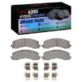 Picture of DFC 4000 HybriDynamic Brake Pads - 4000-2428-01
